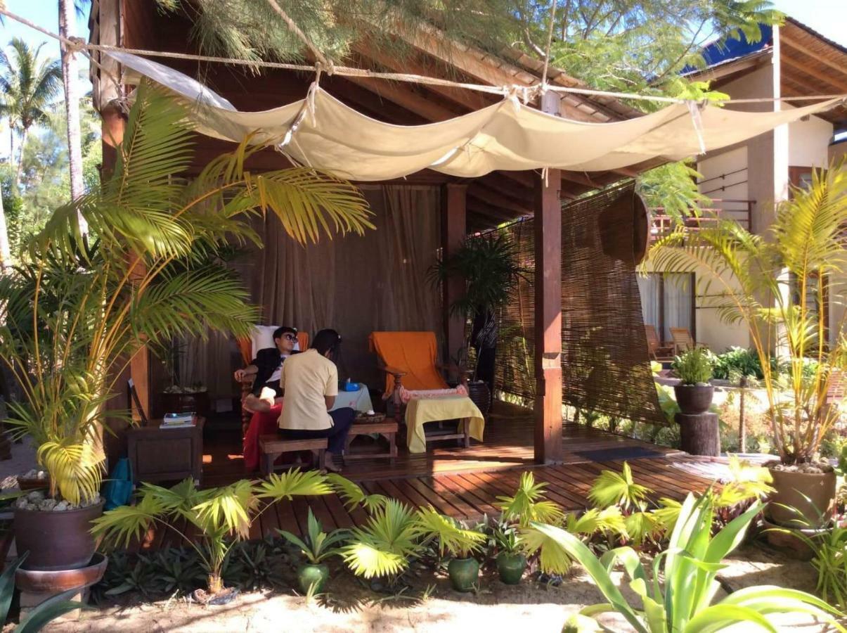 Pleasant View Resort Gyeiktaw Εξωτερικό φωτογραφία